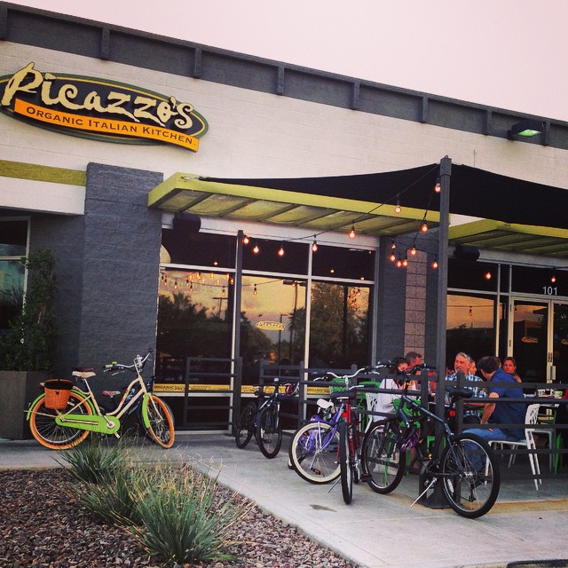 Picazzo's Healthy Italian Kitchen Tempe